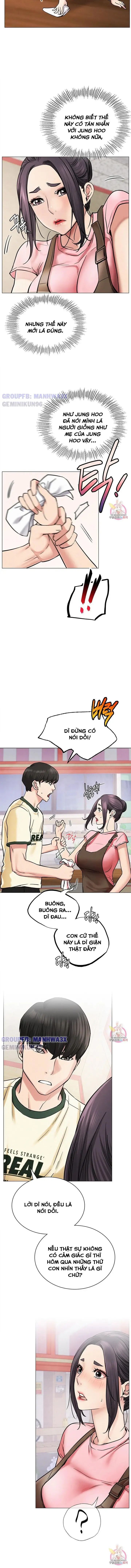 sống với dì yêu chapter 9 7