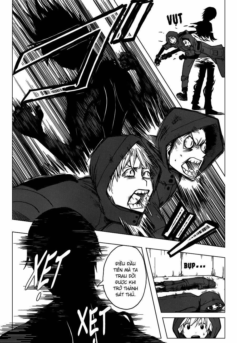 hãy ám sát ta để cứu lấy trái đất chapter 102 16