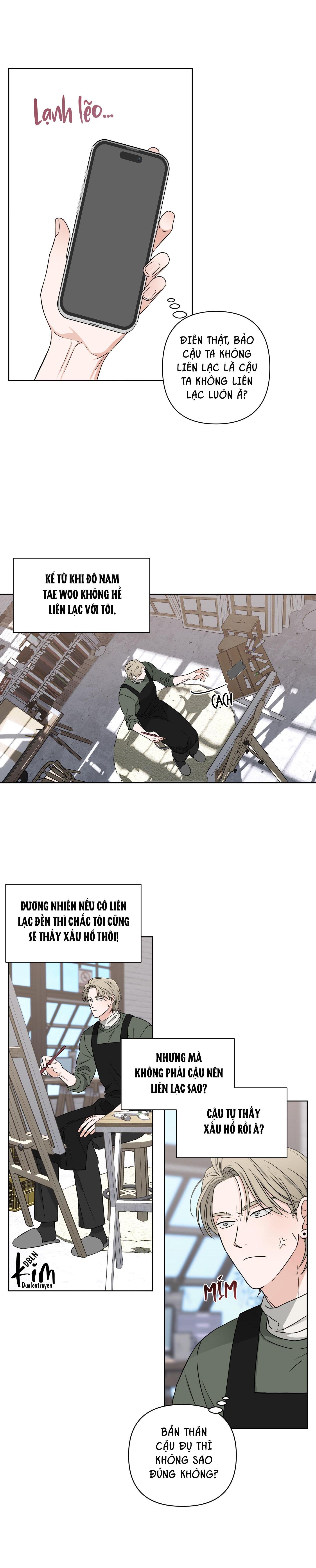 bl ngắn tuyển chọn Chapter 29.3 CHUYỆN TÌNH 3 2