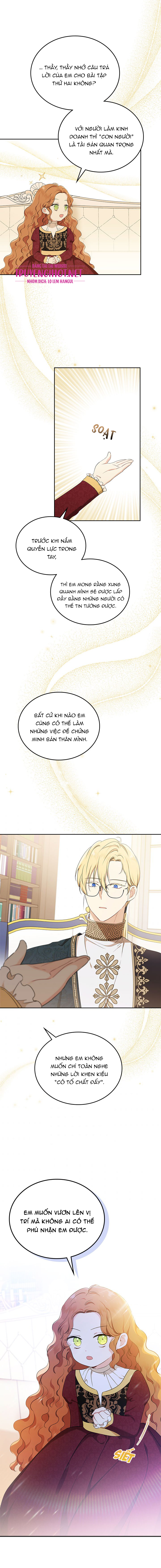 lần này tôi sẽ trở thành gia chủ chapter 34 12