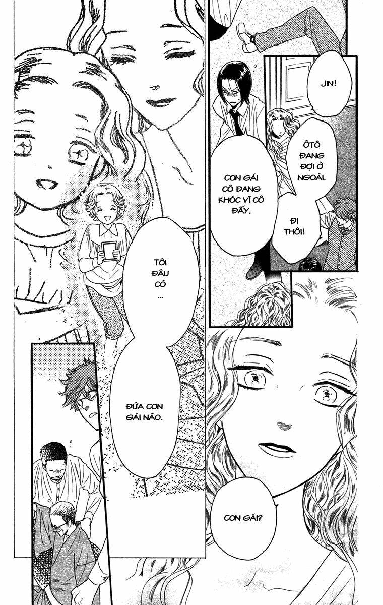 golden days - tháng ngày tươi đẹp chapter 5 18