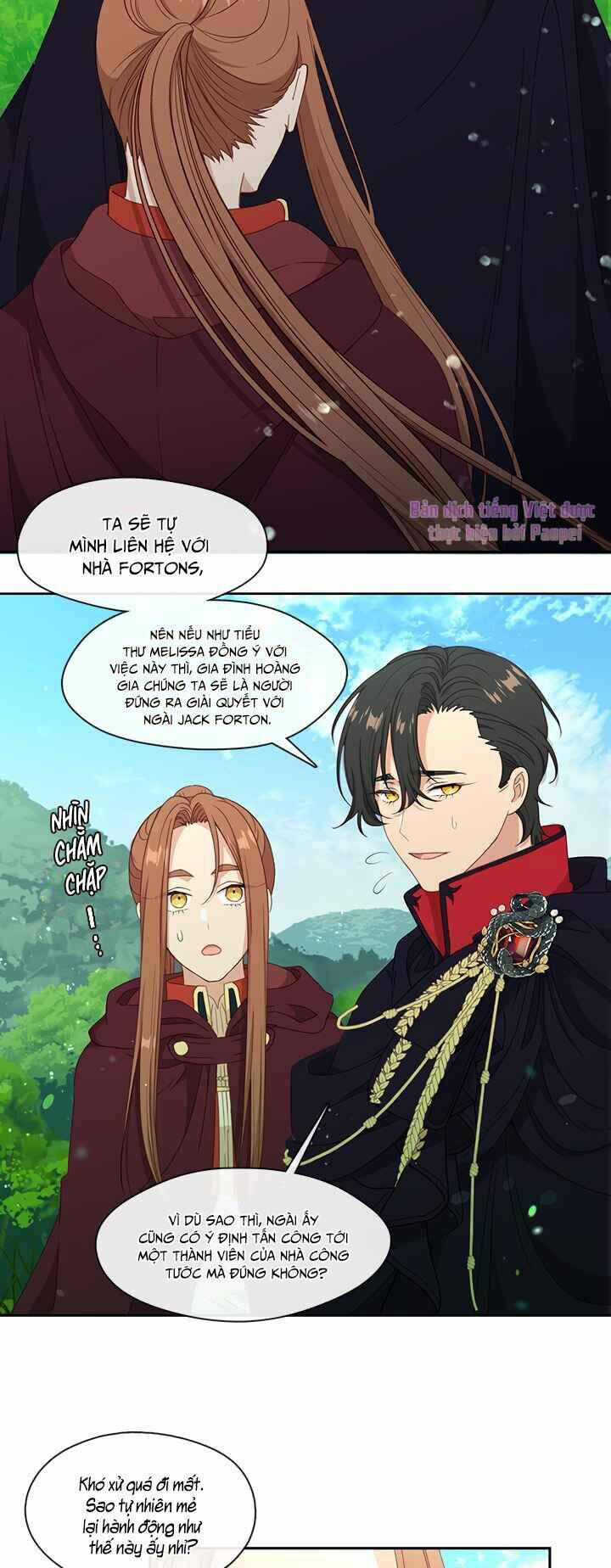 hãy coi chừng ác nữ chapter 46 29