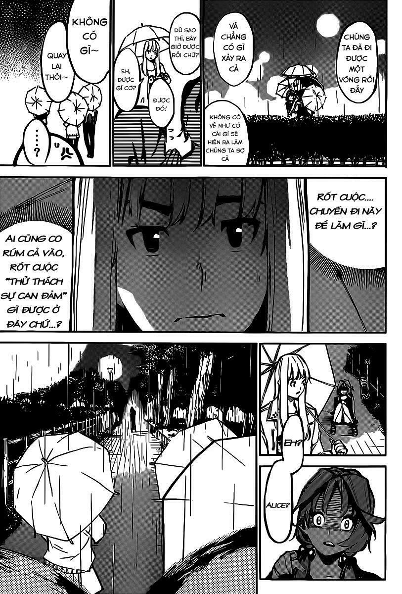 akb49 - renai kinshi jourei chapter 128 11