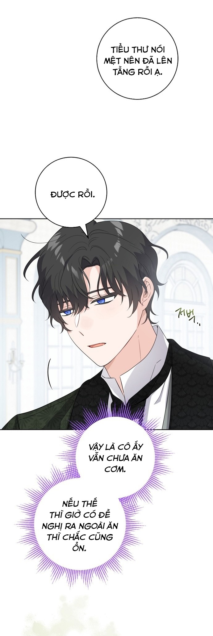 tôi sẽ đưa đứa trẻ ấy rời đi chapter 23 4