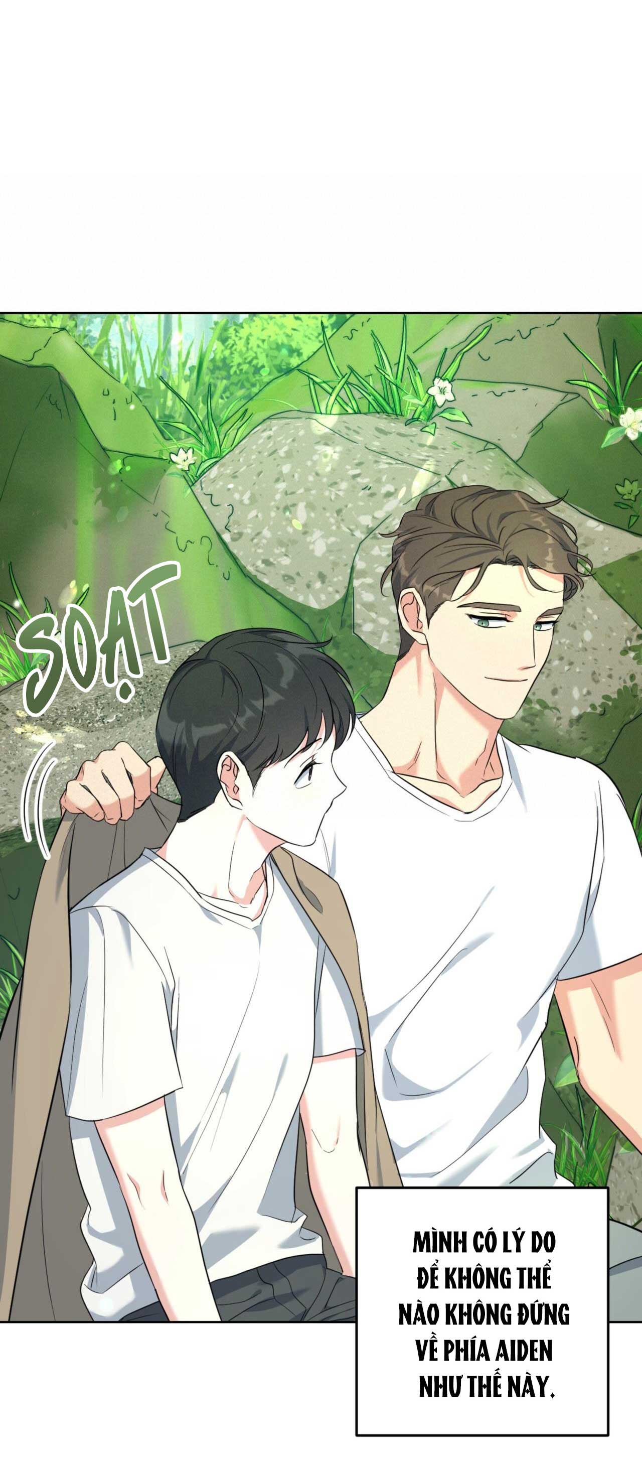 cánh rừng bình lặng chapter 3 45