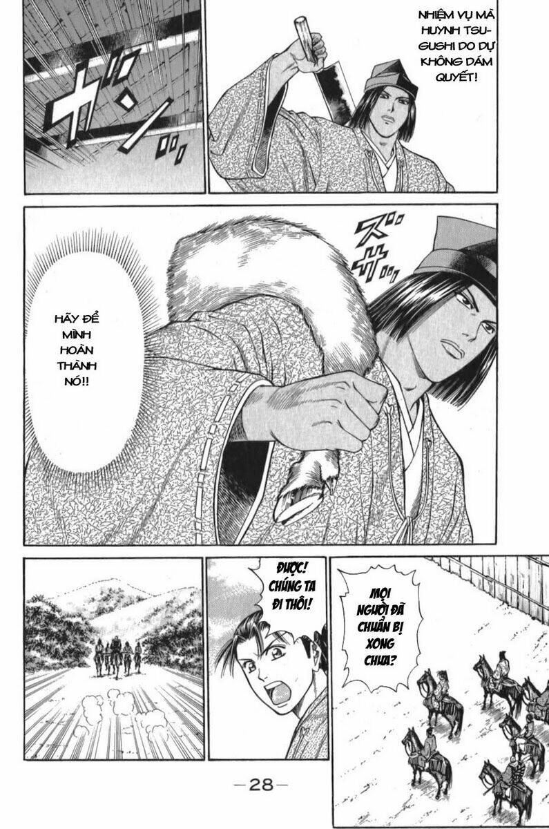 thiếu niên vương i - shana oh yoshitsune i chapter 55 28