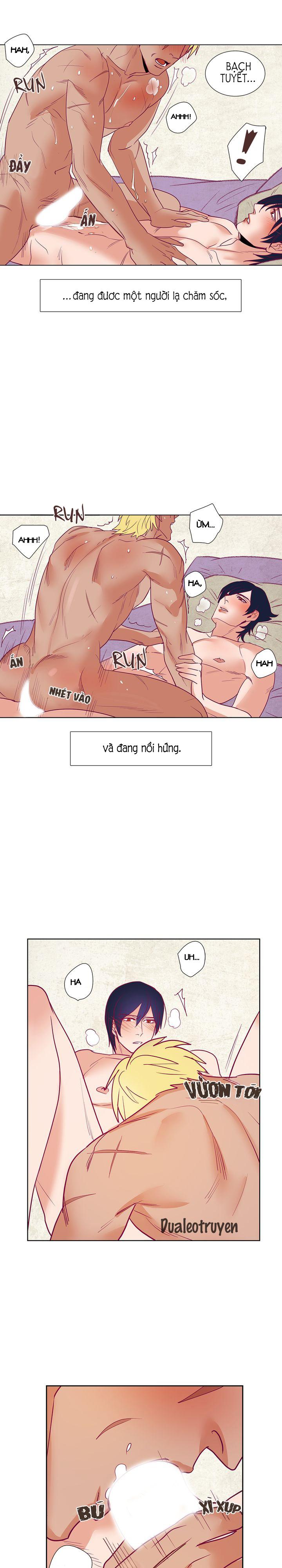 rạp chiếu phim bl cổ điển chapter 18 4