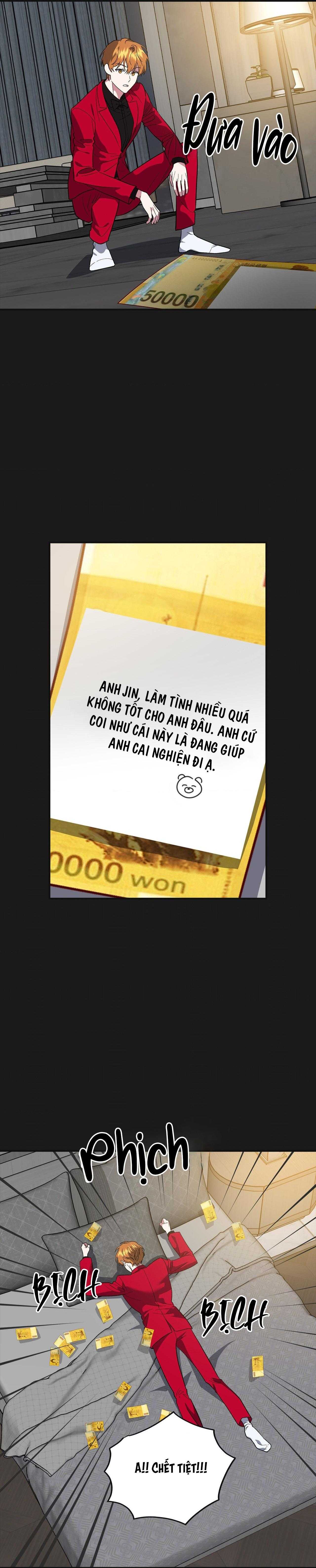 dục vọng của quái thú chapter 24 11