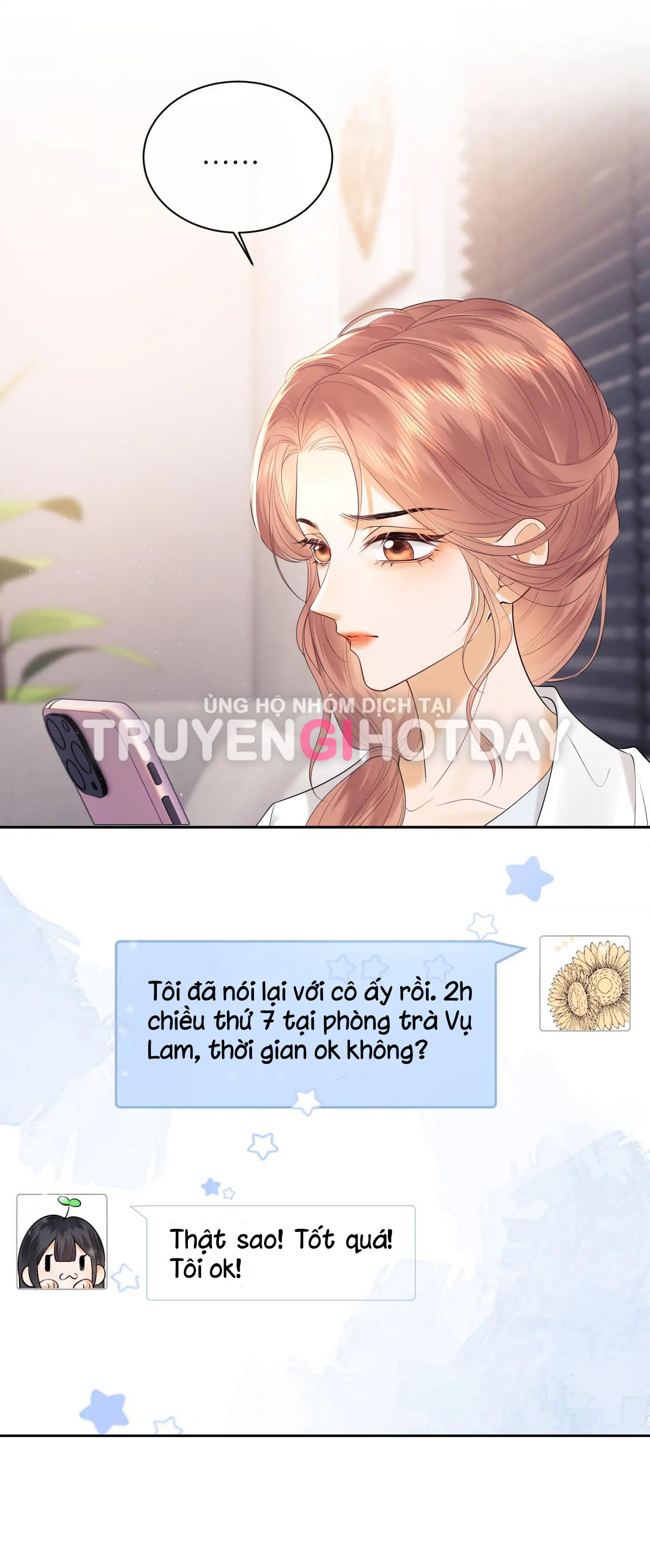 fan bạn gái muốn tìm hiểu một chút - fan vợ, bạn đã biết? chapter 12.2 6