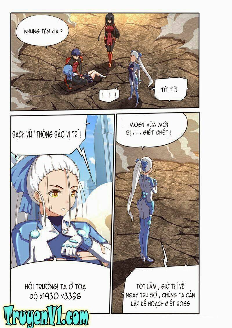 world of super sand box chapter 22 16