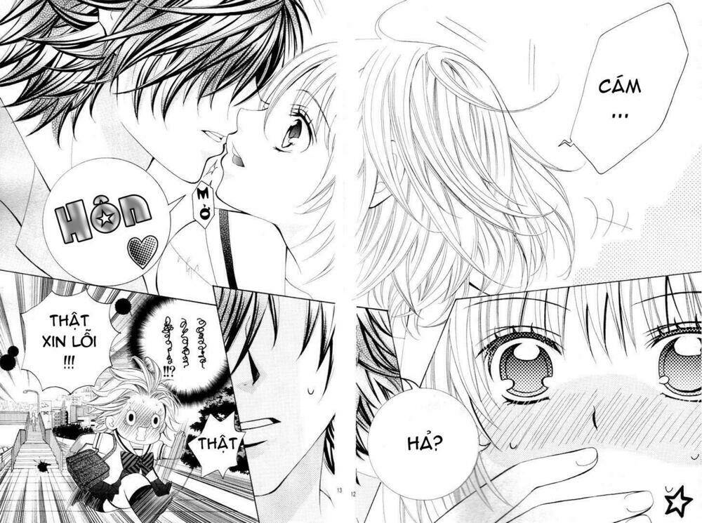 cuộc gặp gỡ diệu kỳ chapter 1 13