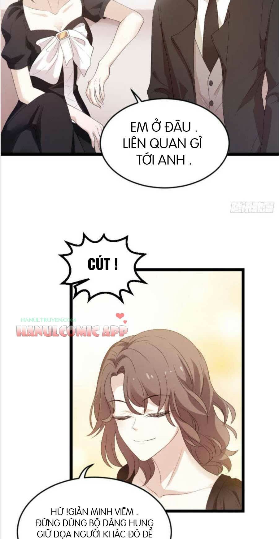 bảo bối đáng yêu đột kích chapter 129.2 4