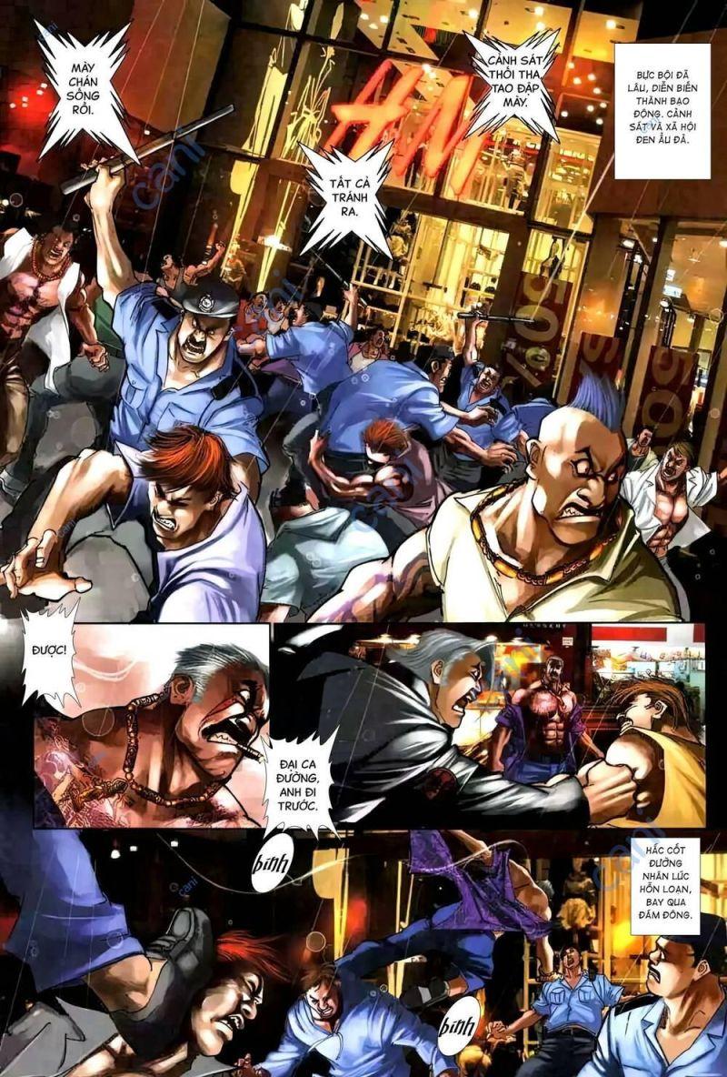 hỏa vũ diệu dương chapter 490 16