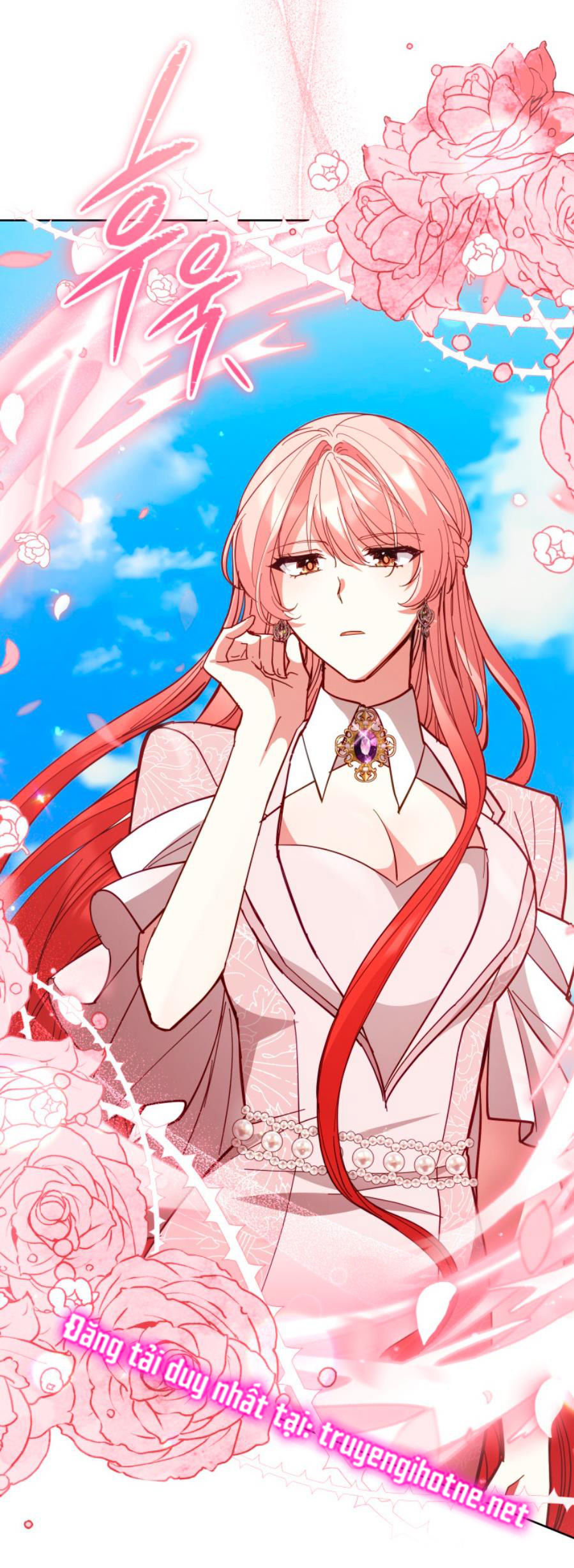 quý cô không thể tiếp cận chapter 85.2 31