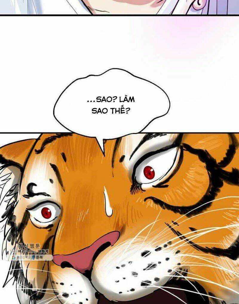 xuyên không thành hổ chapter 4 75