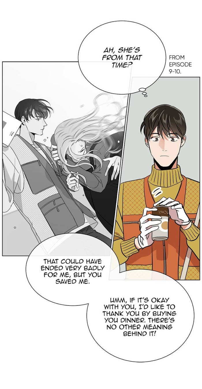 [raw] red candy chapter 39 50