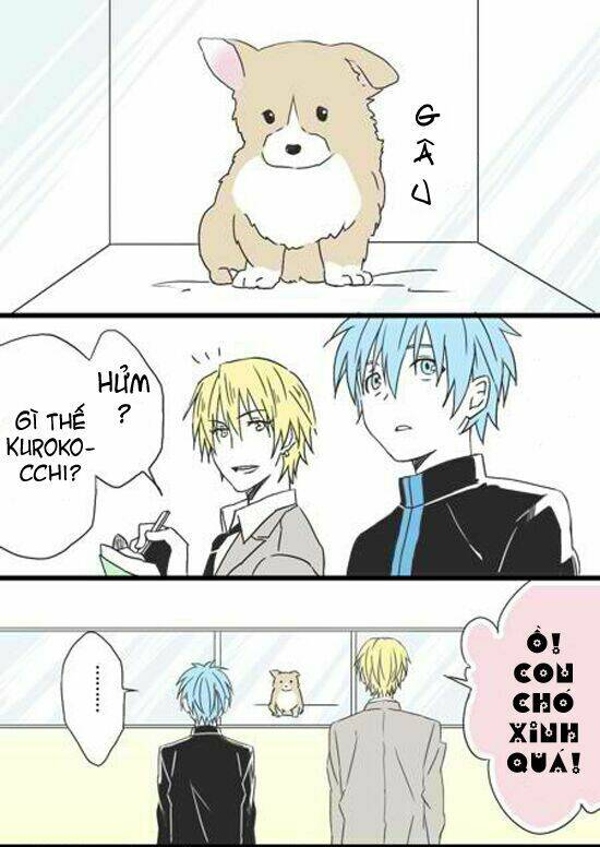 knb short doujinshi chapter 4 3