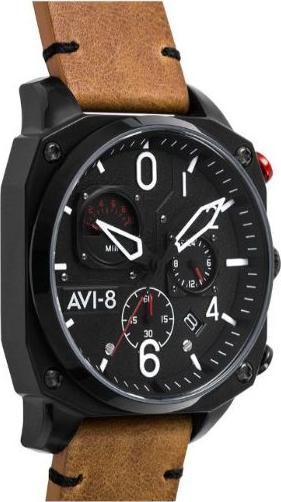 Đồng hồ Anh AVI-8 Nam Chronograph AV-4052-02 (45mm)