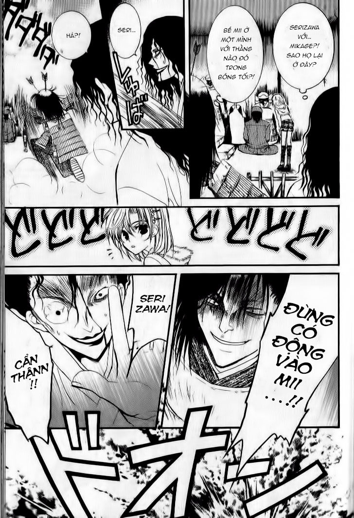 ng life chapter 31 19