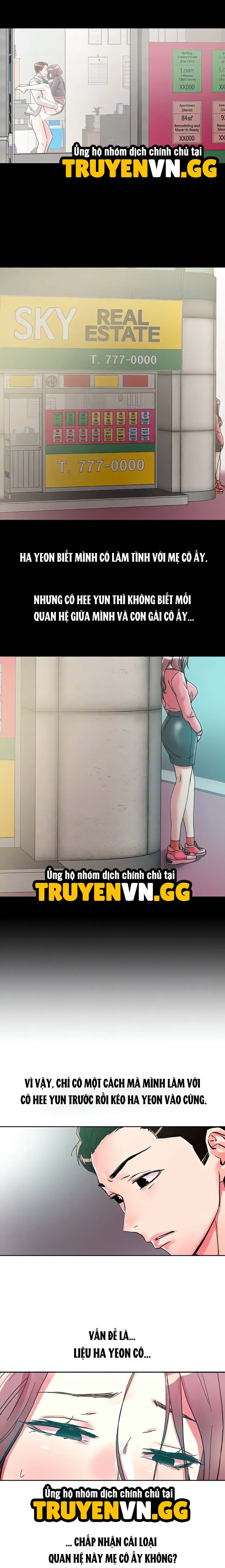 quyền năng chịch gái chapter 109 9
