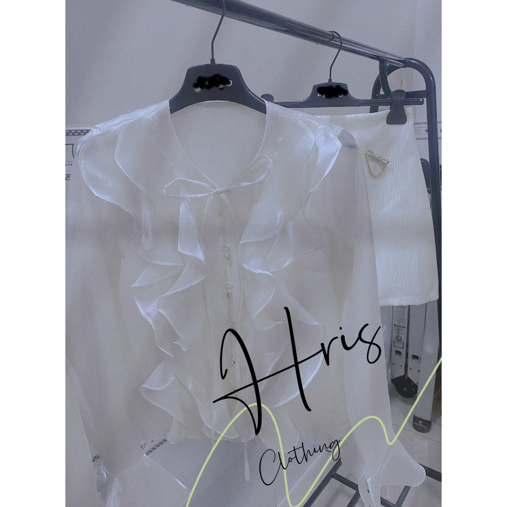 SET ÁO TƠ THIẾT KẾ MIX CHÂN VÁY SIÊU XINH