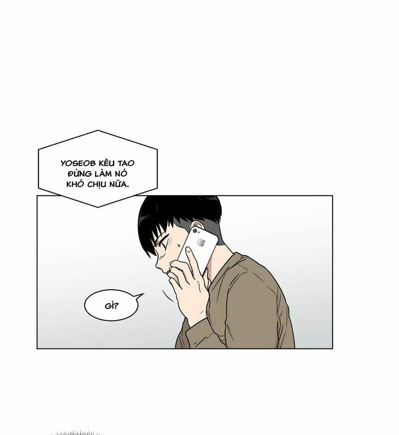 …”một sự thật khá khó chịu.” chapter 17 17