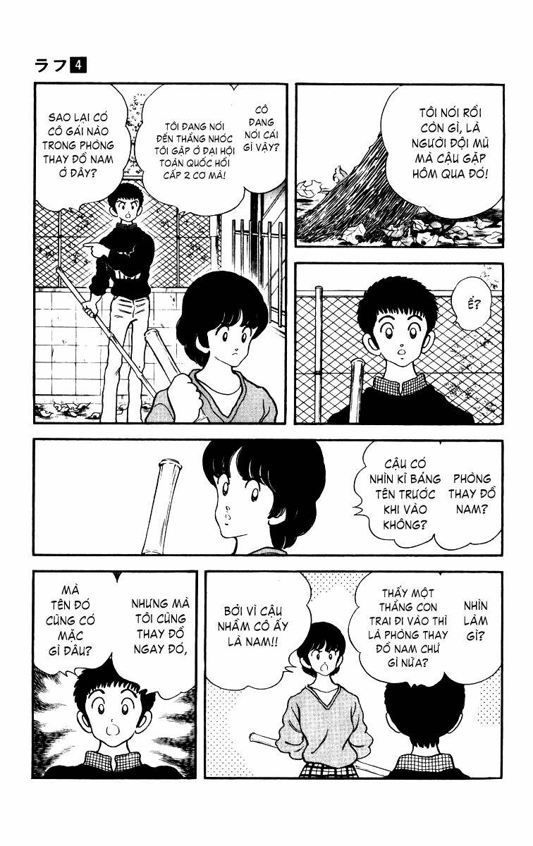 rough - ngọc thô chapter 38 4