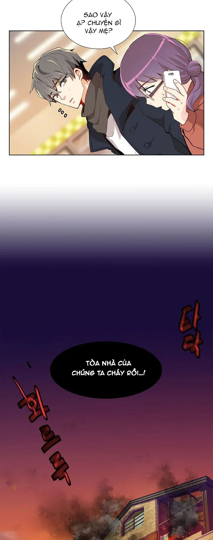 hương vị của nữ thần chapter 6.2 6