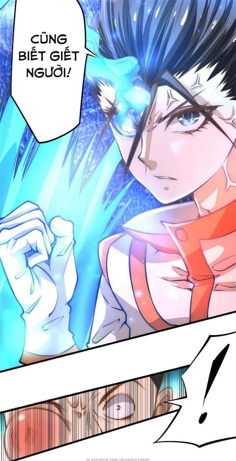 đô thị đỉnh phong cao thủ chapter 63 45