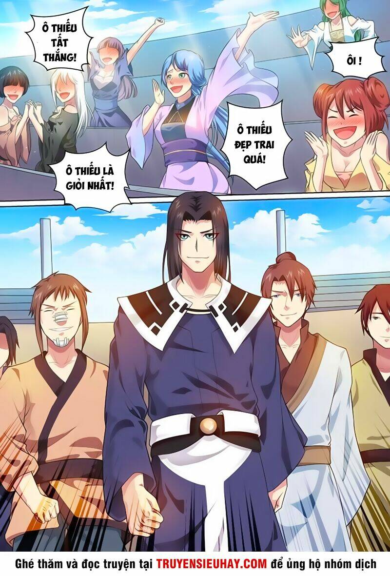 ta là bá vương chapter 18 6