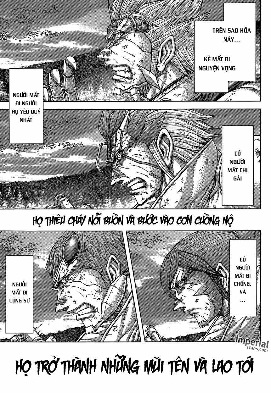 trận chiến trên hành tinh đỏ chapter 145 5