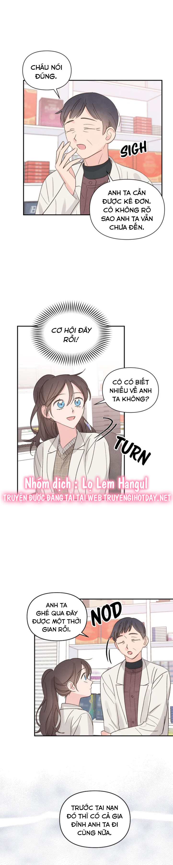 hãy để tôi một mình chapter 35 3