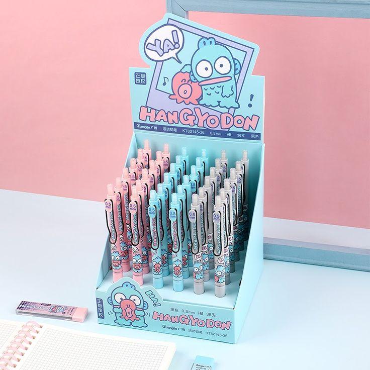 Sanrio -Guangbo - Viết Chì Kim Hy Gubkt82145-36 Ngòi 0.5Mm