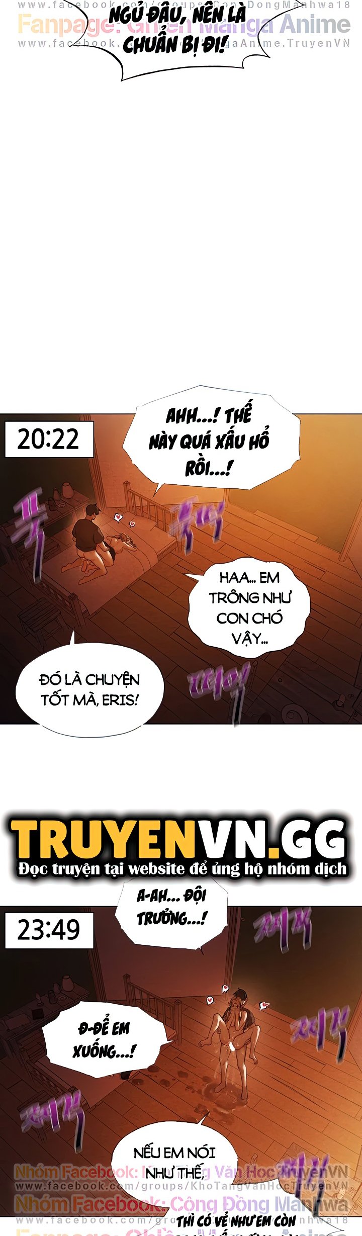 vương quốc harem ở dị giới chapter 3 32