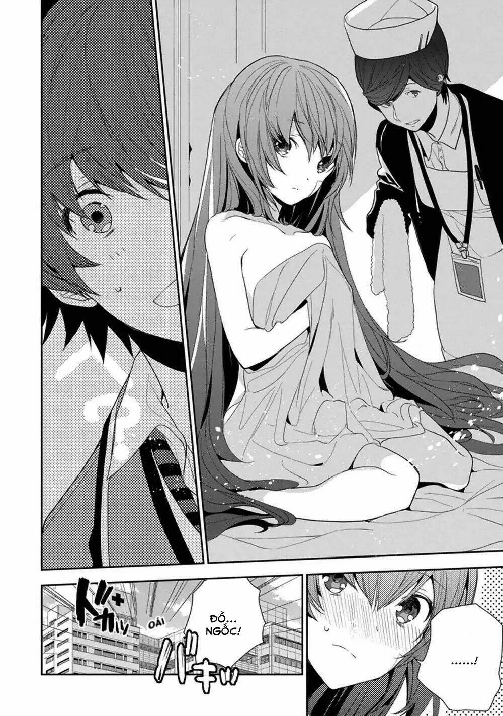 hakoniwa no reijou tantei chapter 6 3