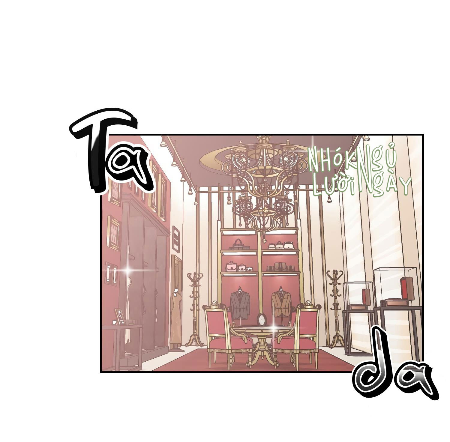 tiểu thư và những người hầu chapter 12 44