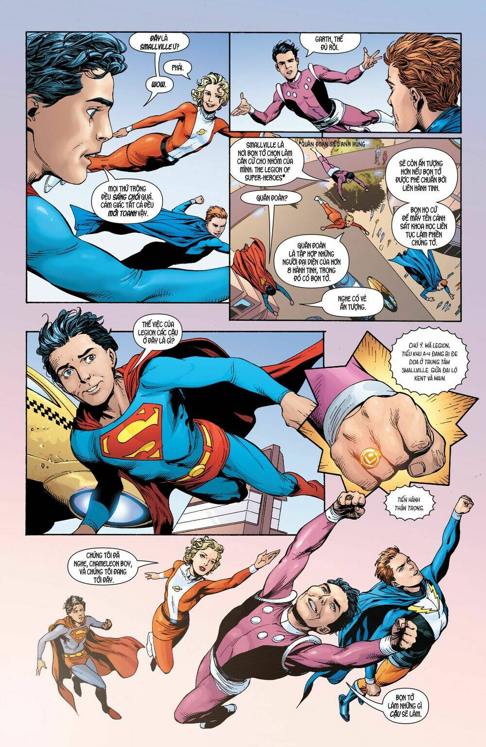 superman - secret origin chapter 2 22