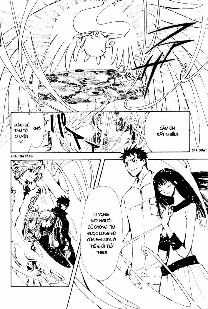 huyền thoại đôi cánh chapter 14 15