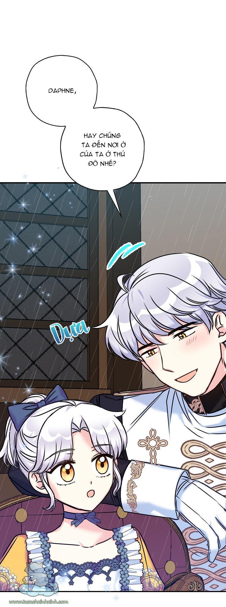 tôi sinh ra là con gái ác nữ chapter 30 10