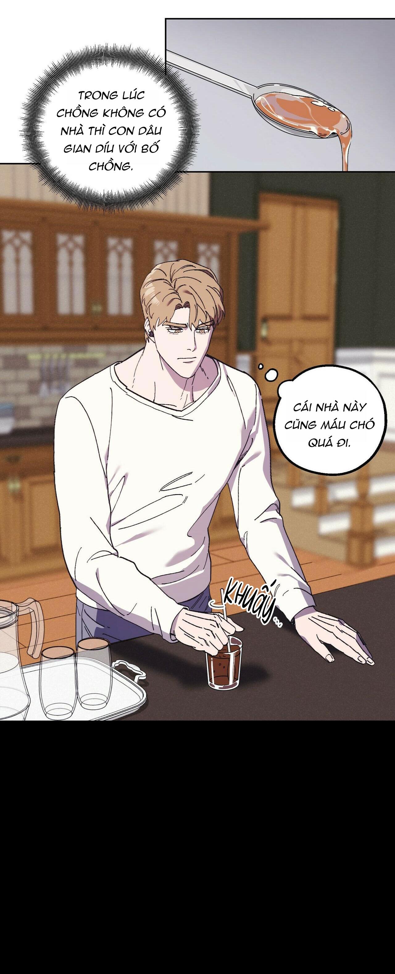 làm dâu nhà tài phiệt họ kang chapter 29 10