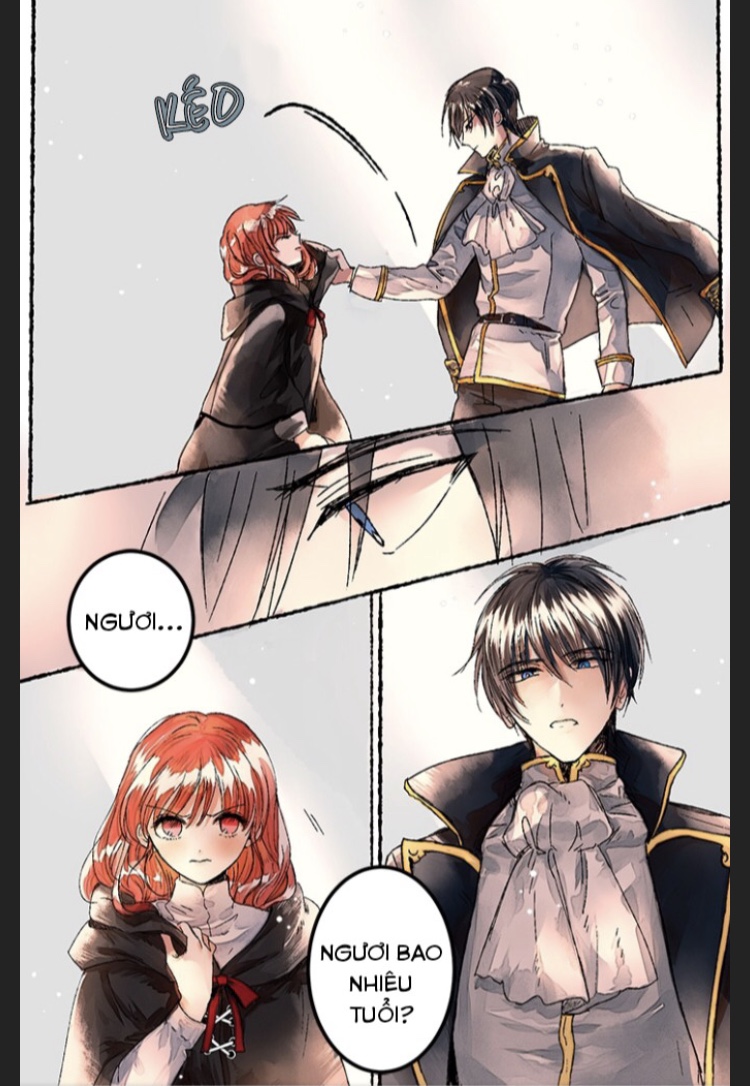 tổng hợp prologue [comics of corgies] chapter 3 11