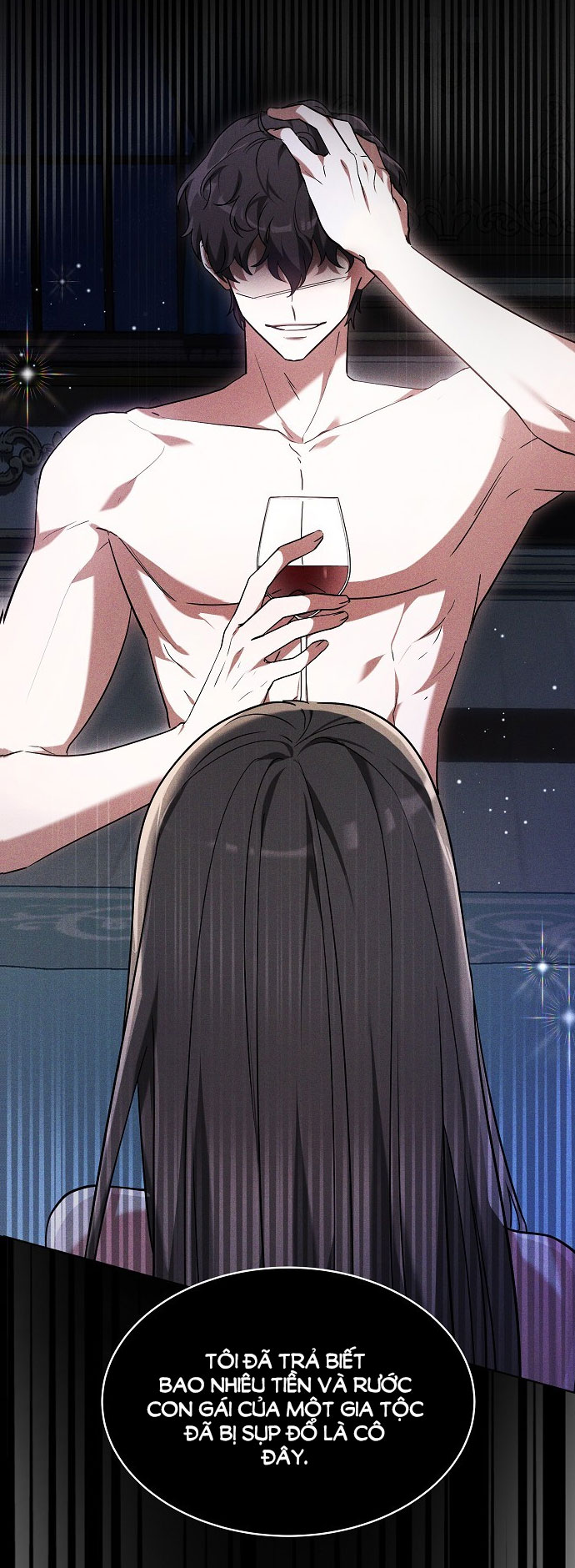 cô dâu của obsidian chapter 1.1 88
