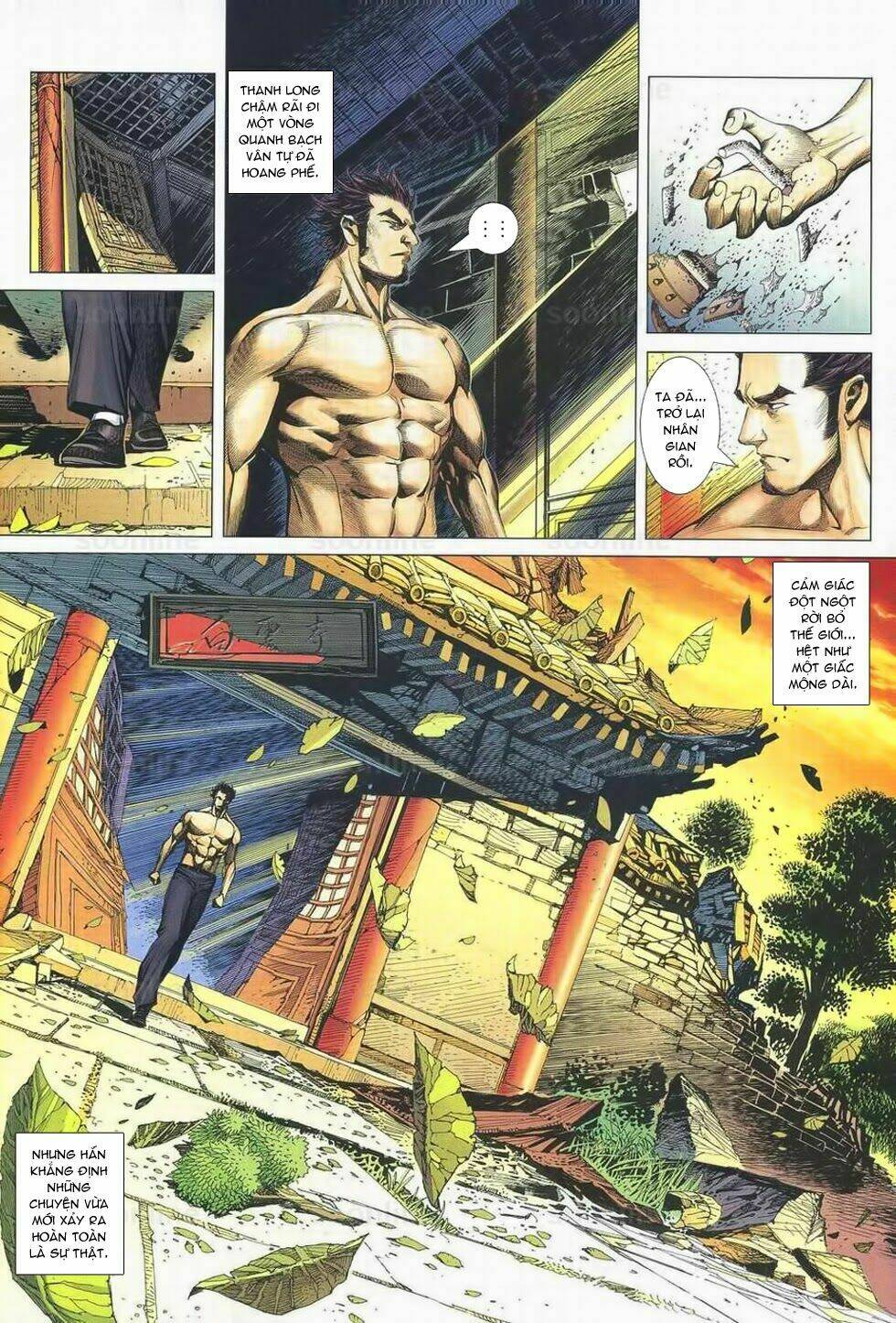 sát đạo hành giả chapter 172 17