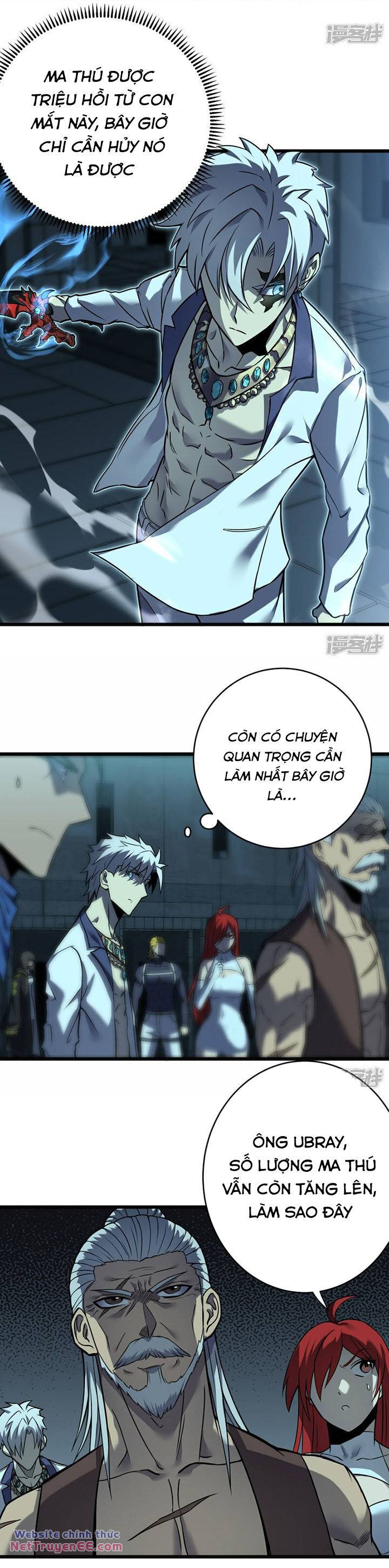 sát thần chi lộ tại dị giới chapter 66 36