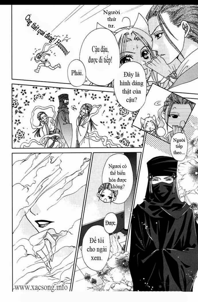 lạc tuyết thành bạch chapter 5 19