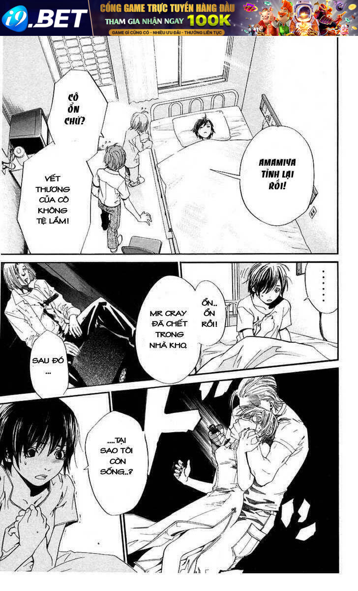 alive - the final evolution chapter 39 15