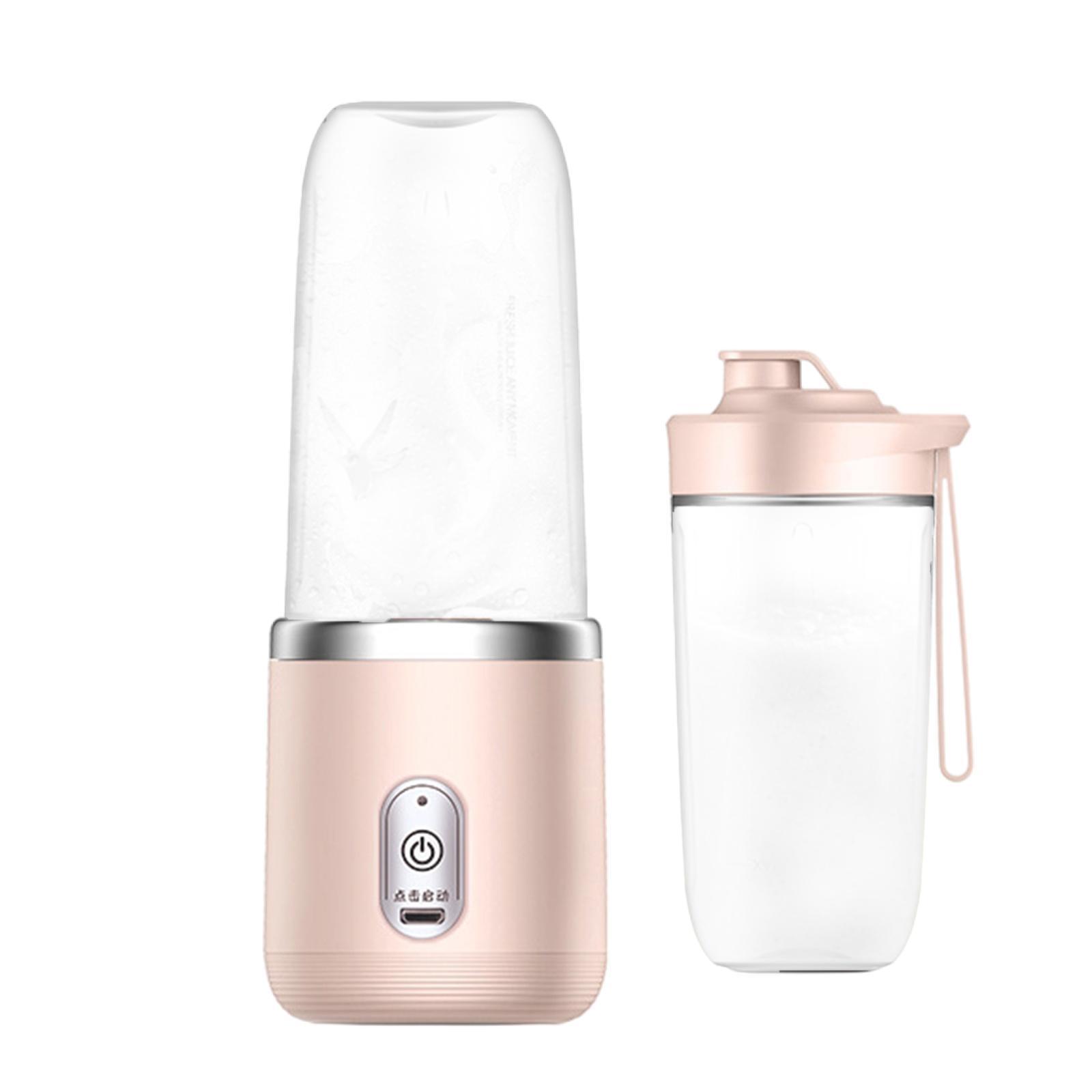 Mini Juicer Smoothie Blender with Water Bottle for Home