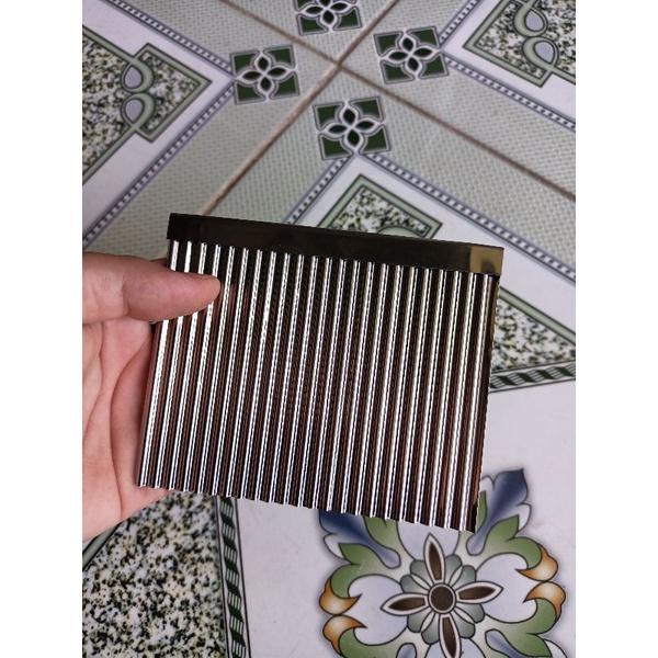 Bàn chặn rau củ quả inox