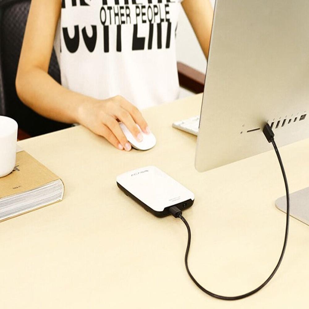 Cáp USB 2.0 Chuẩn 2 Đầu Dương Dài 3 mét 30136 | Tốc độ Truyền Dữ Liệu Lên đến 480Mbps