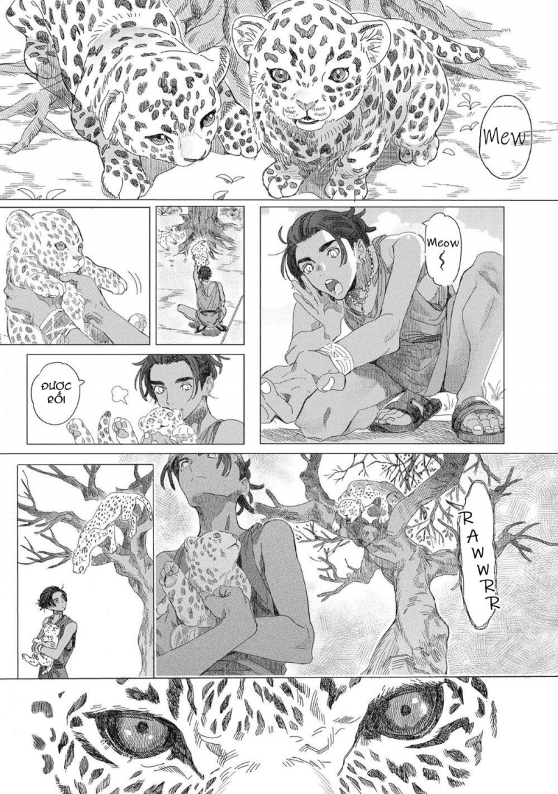 đất nước của những chú sư tử chapter 4 31